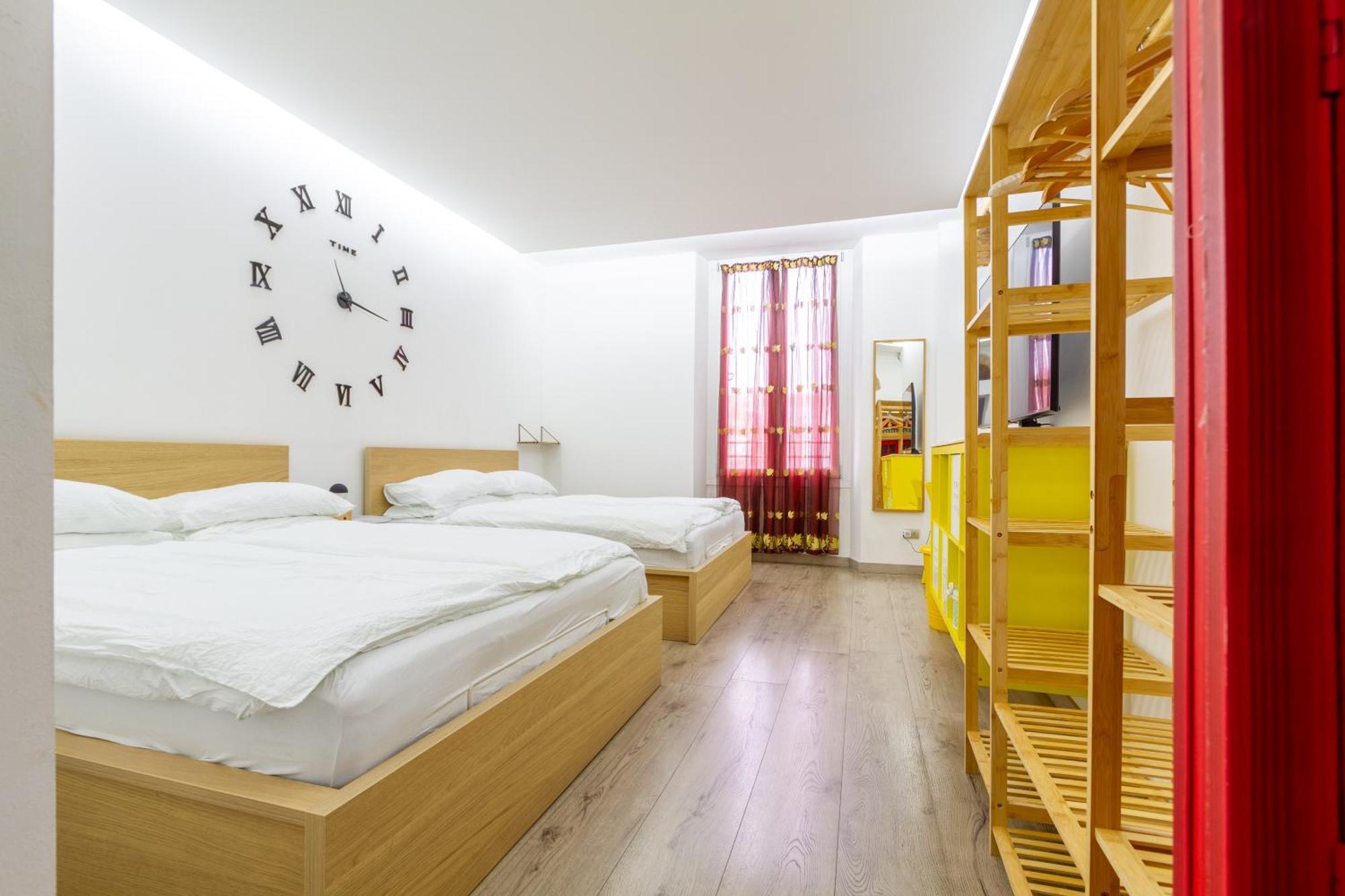 Ferienwohnung I Della Mailand Exterior foto