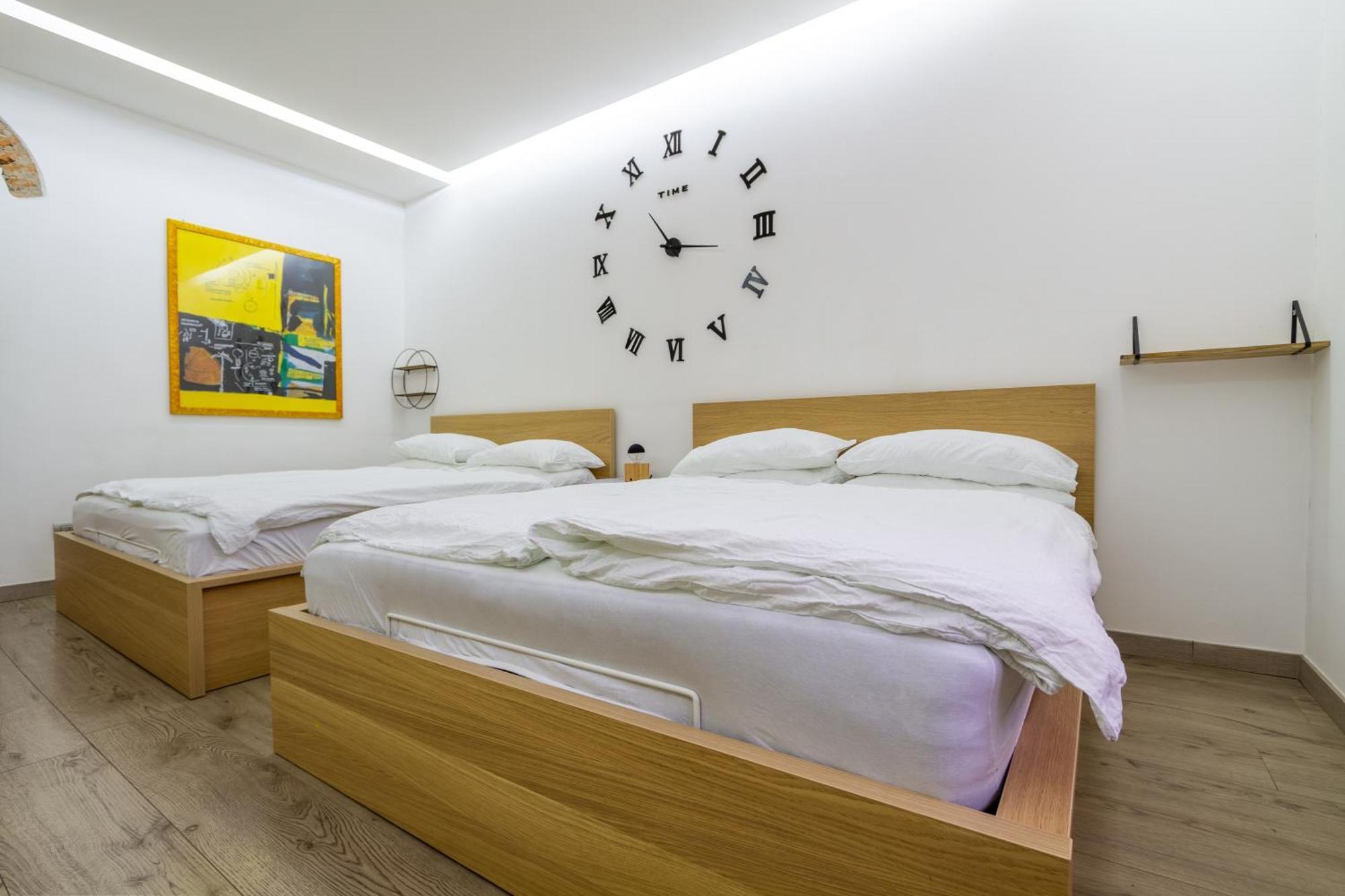 Ferienwohnung I Della Mailand Exterior foto