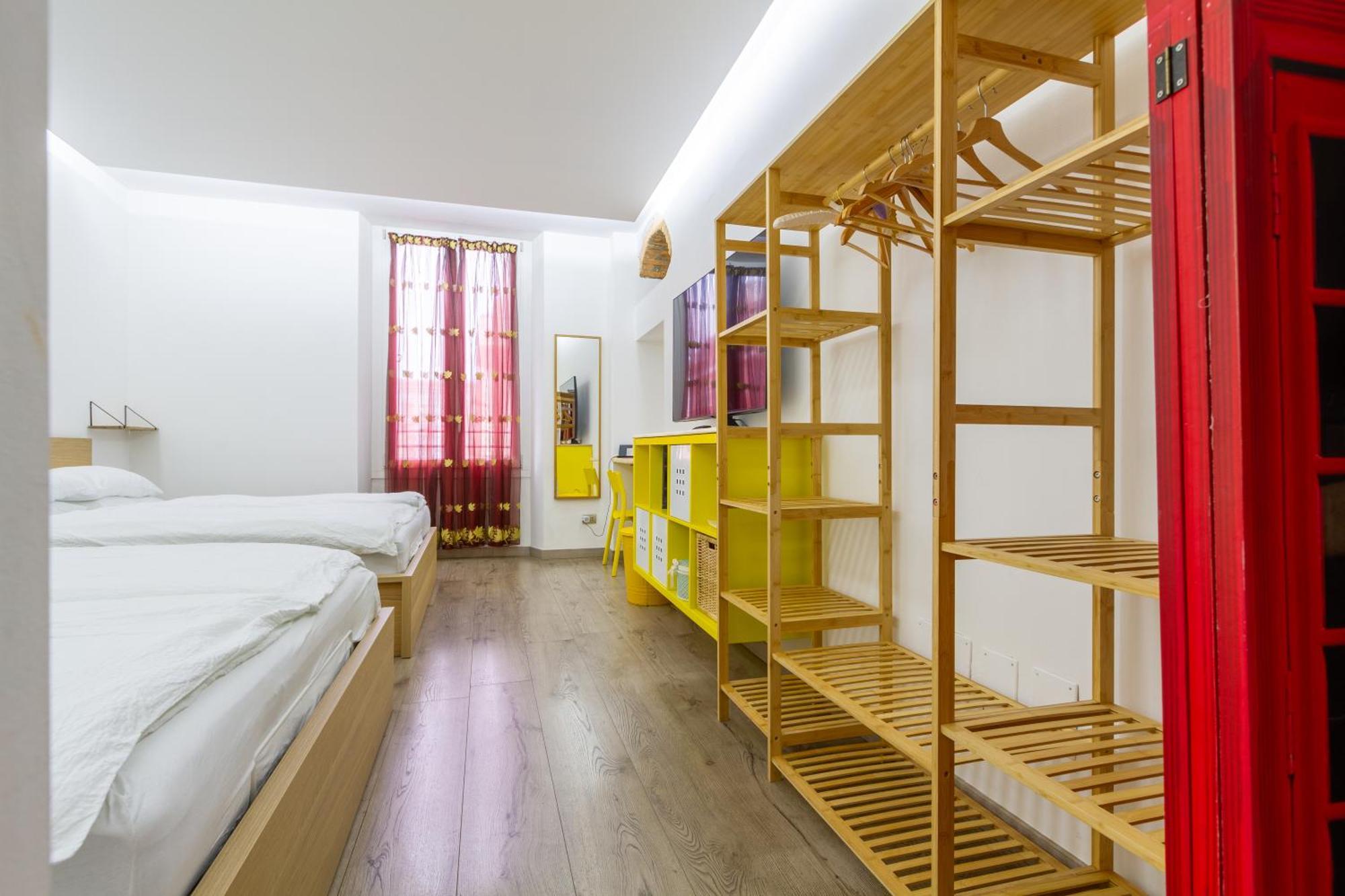 Ferienwohnung I Della Mailand Exterior foto