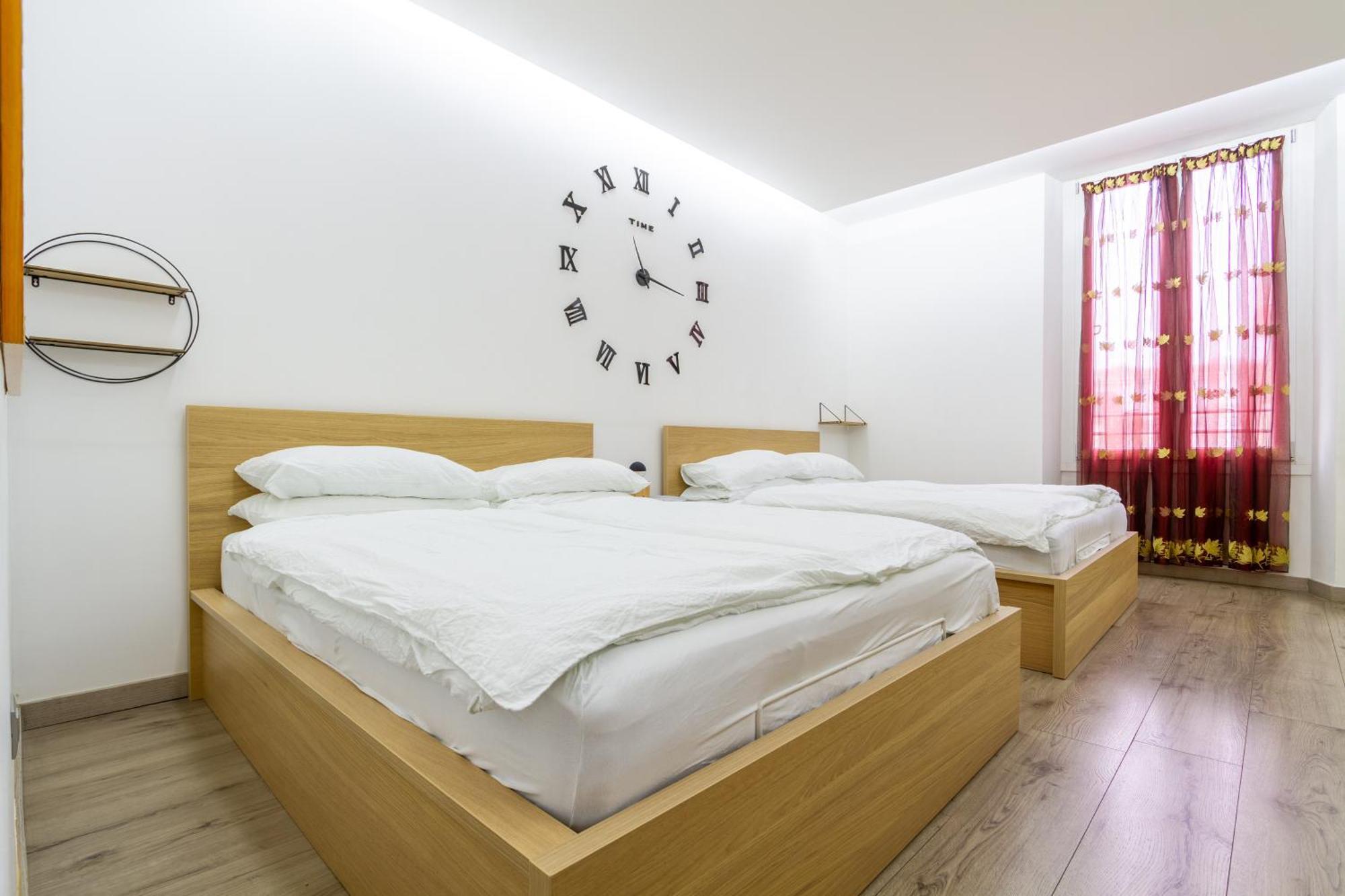 Ferienwohnung I Della Mailand Exterior foto