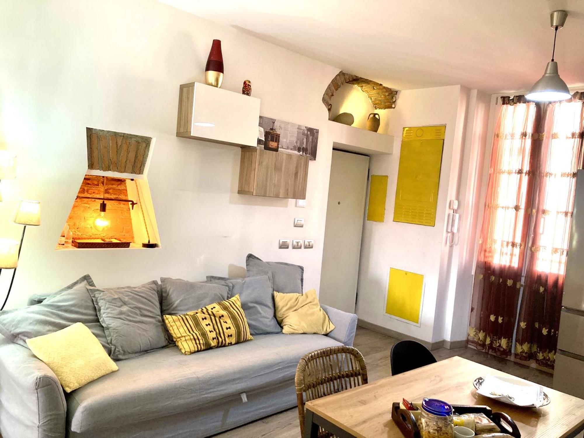 Ferienwohnung I Della Mailand Exterior foto